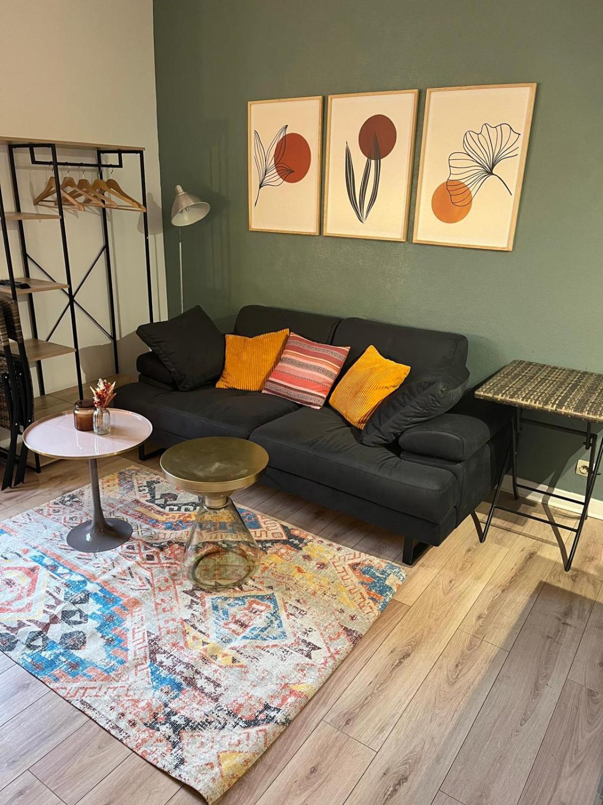 Studio Cosy En Coeur De Ville 포 외부 사진