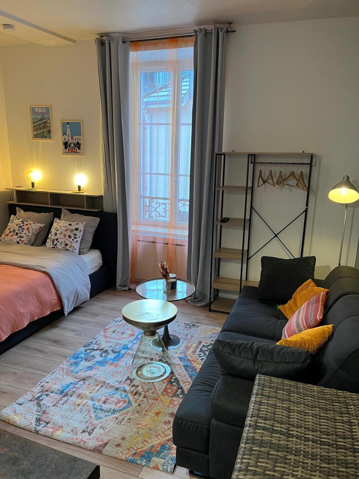 Studio Cosy En Coeur De Ville 포 외부 사진